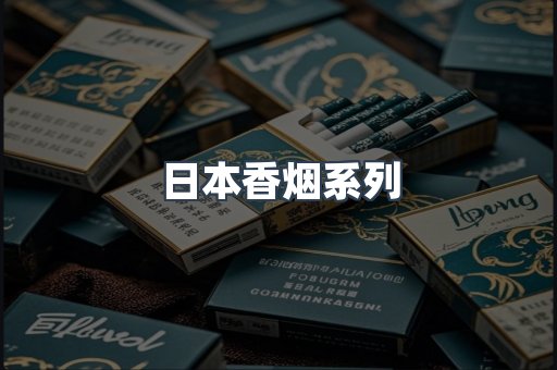 日本香烟系列